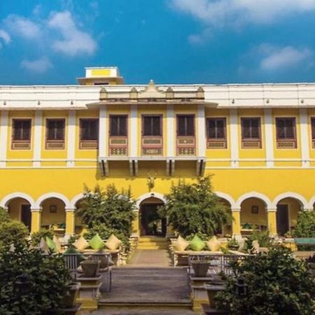 Bhanwar Vilas Palace Karauli Kültér fotó