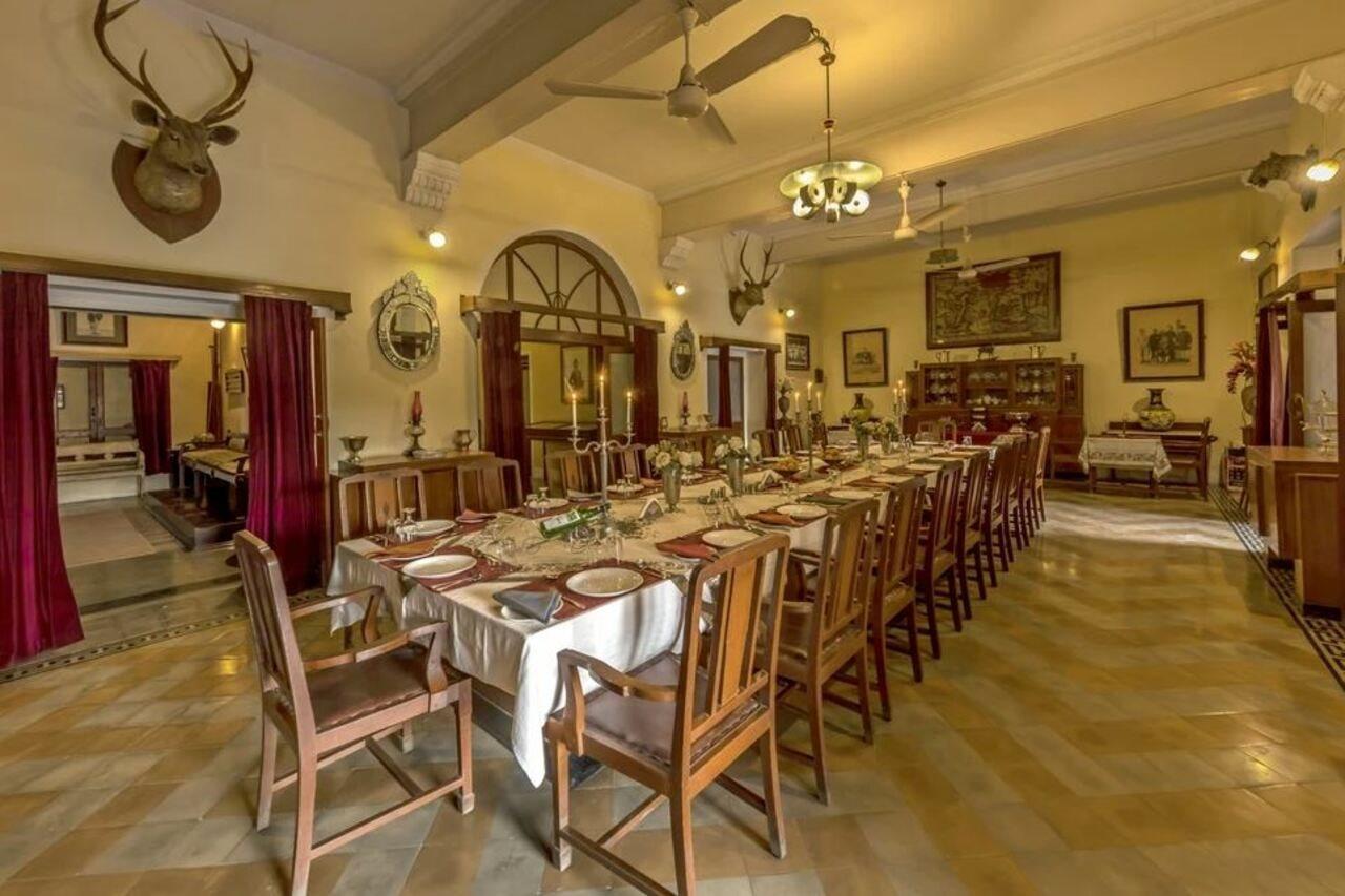 Bhanwar Vilas Palace Karauli Kültér fotó