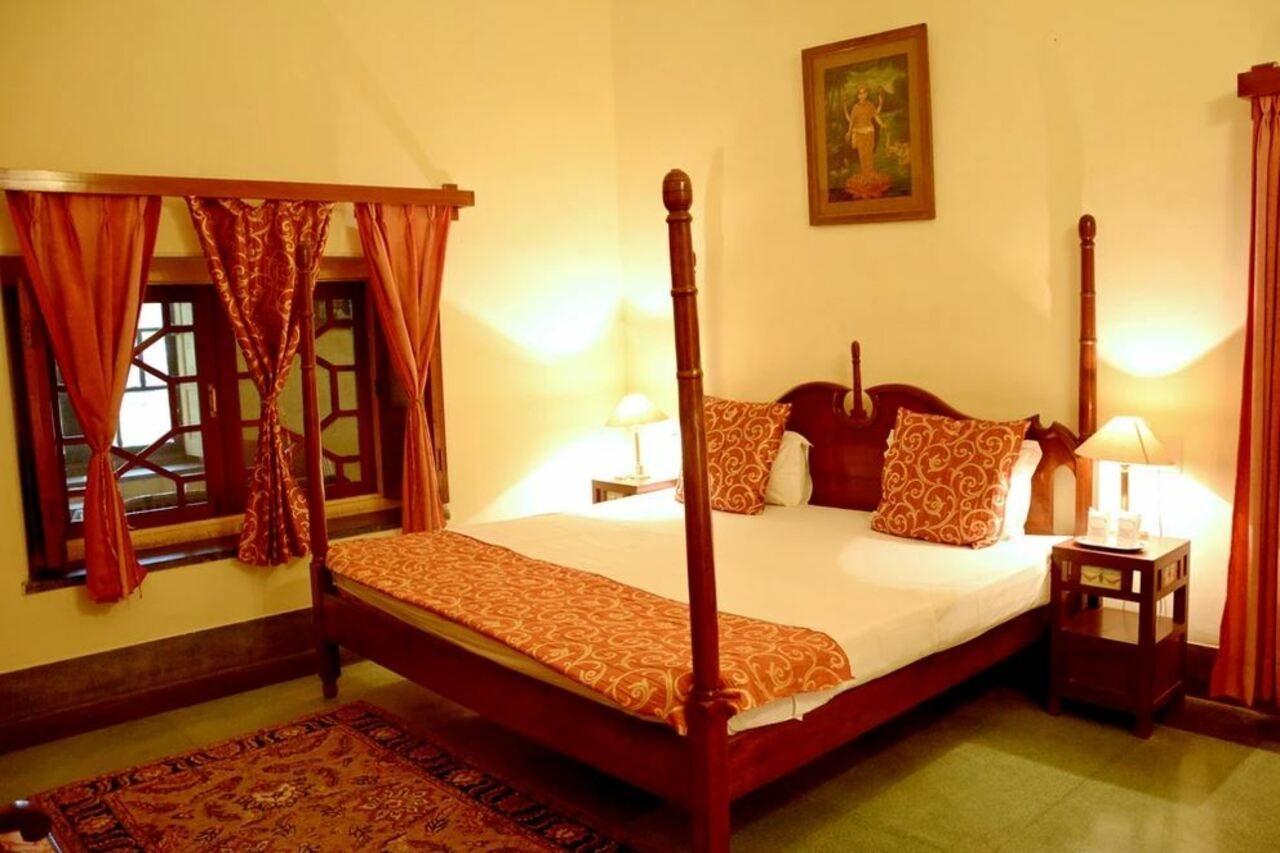 Bhanwar Vilas Palace Karauli Kültér fotó