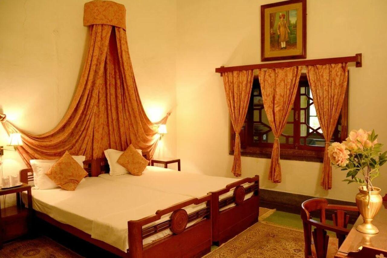 Bhanwar Vilas Palace Karauli Kültér fotó