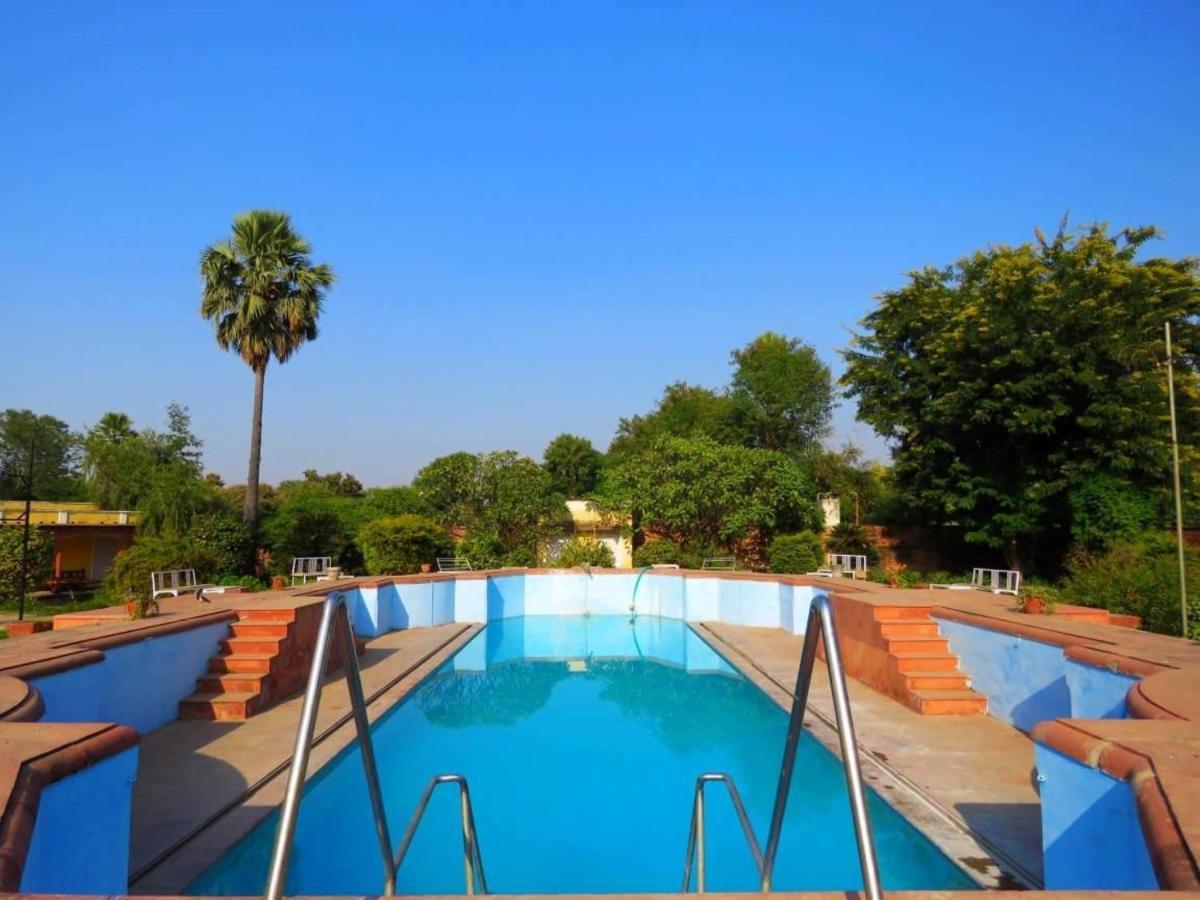 Bhanwar Vilas Palace Karauli Kültér fotó