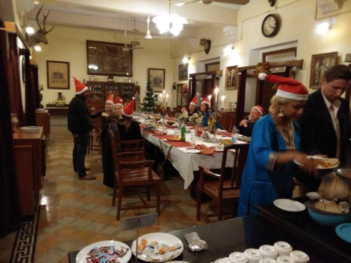 Bhanwar Vilas Palace Karauli Kültér fotó