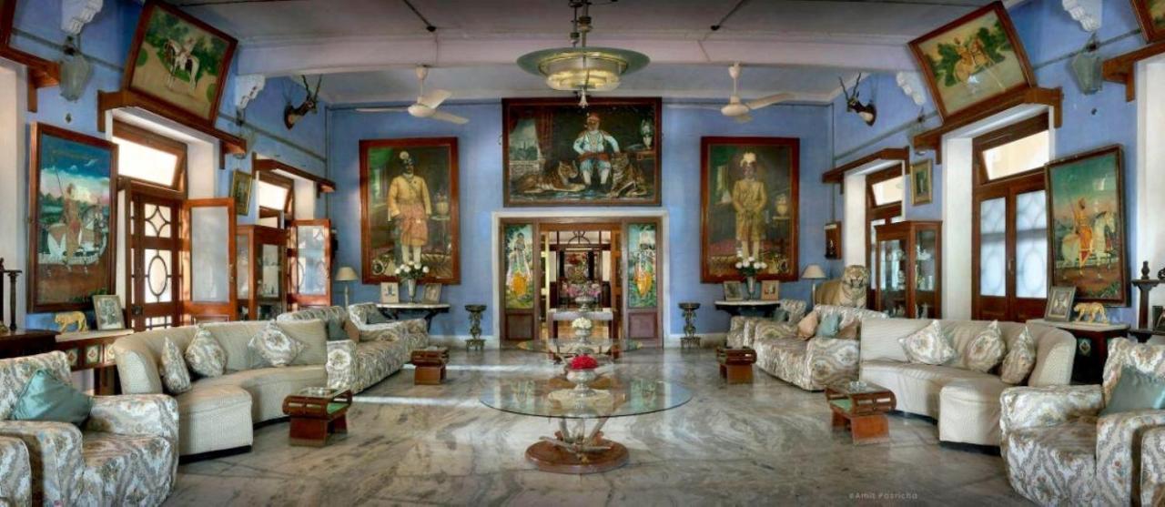 Bhanwar Vilas Palace Karauli Kültér fotó