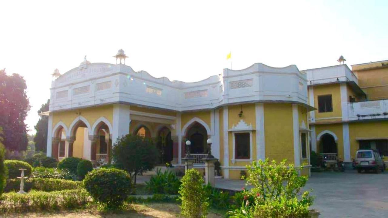 Bhanwar Vilas Palace Karauli Kültér fotó