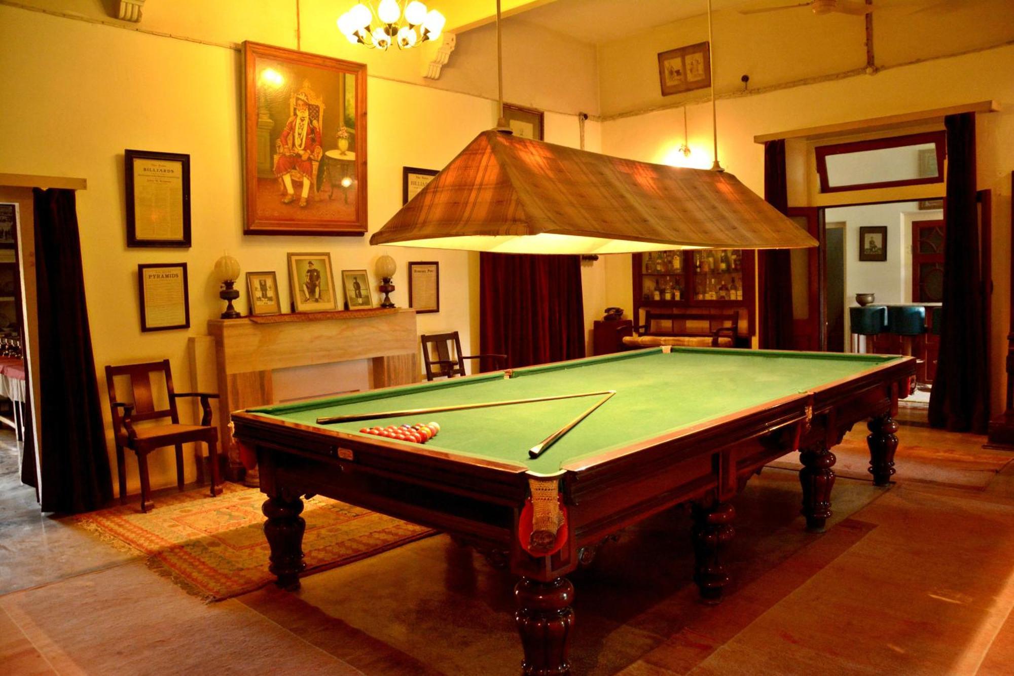 Bhanwar Vilas Palace Karauli Kültér fotó