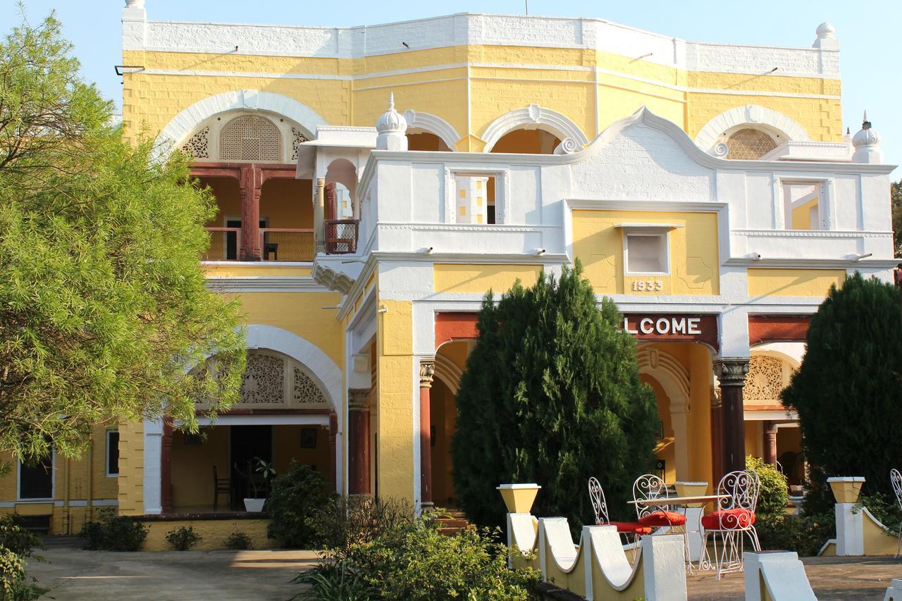 Bhanwar Vilas Palace Karauli Kültér fotó