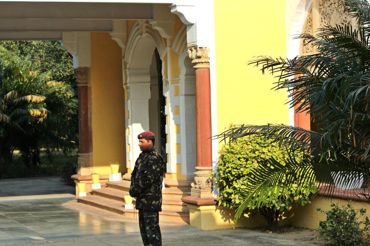 Bhanwar Vilas Palace Karauli Kültér fotó