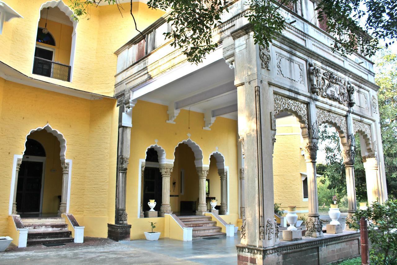 Bhanwar Vilas Palace Karauli Kültér fotó