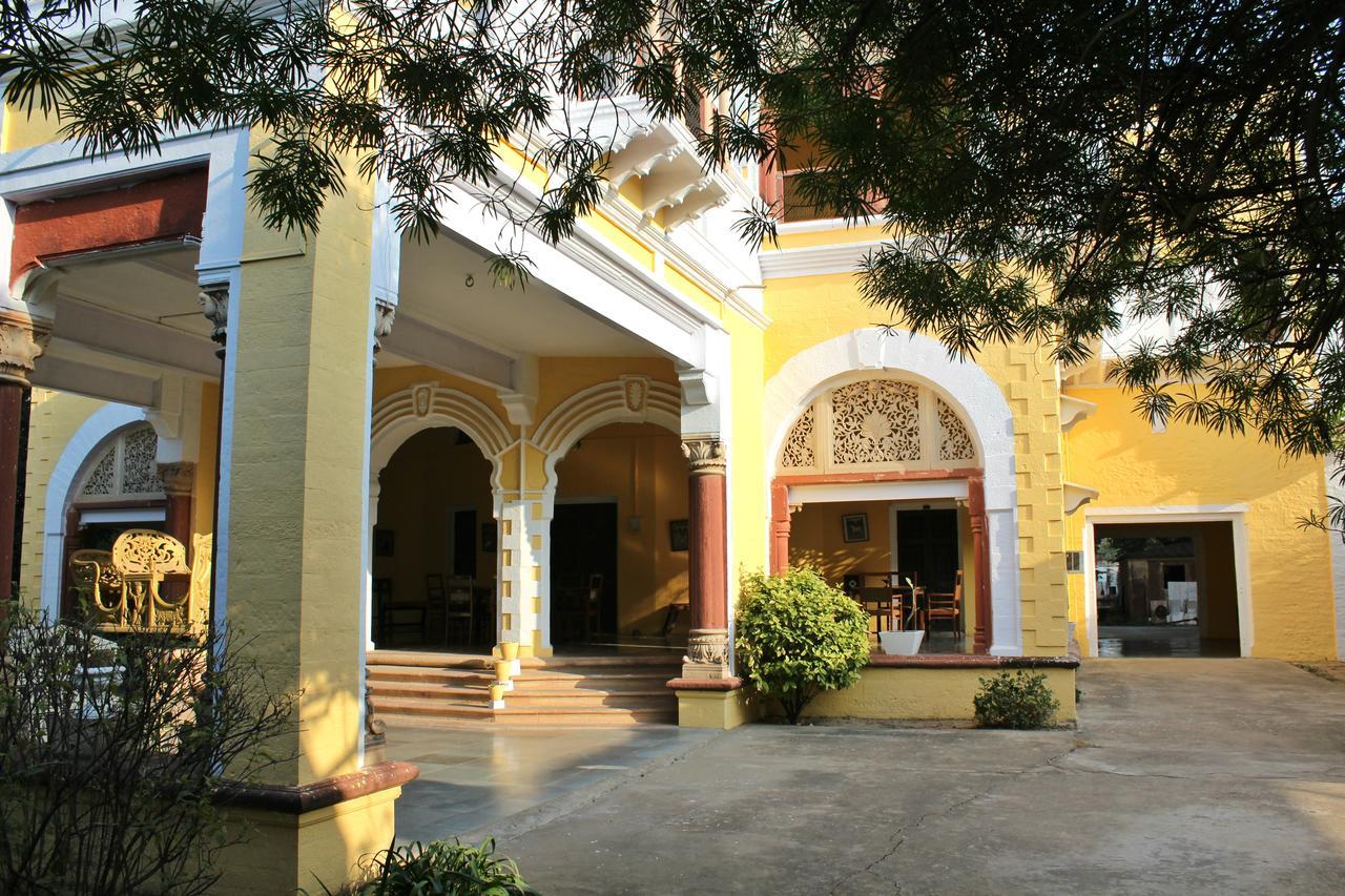 Bhanwar Vilas Palace Karauli Kültér fotó
