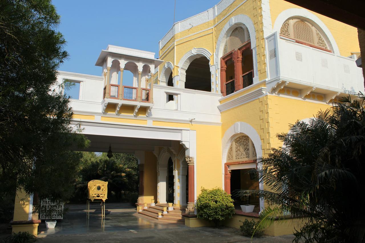 Bhanwar Vilas Palace Karauli Kültér fotó