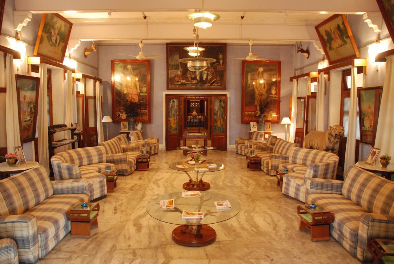 Bhanwar Vilas Palace Karauli Kültér fotó
