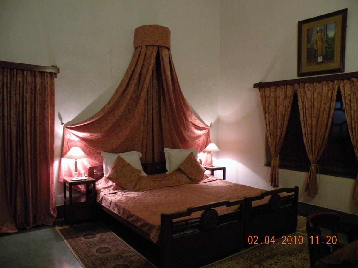 Bhanwar Vilas Palace Karauli Kültér fotó