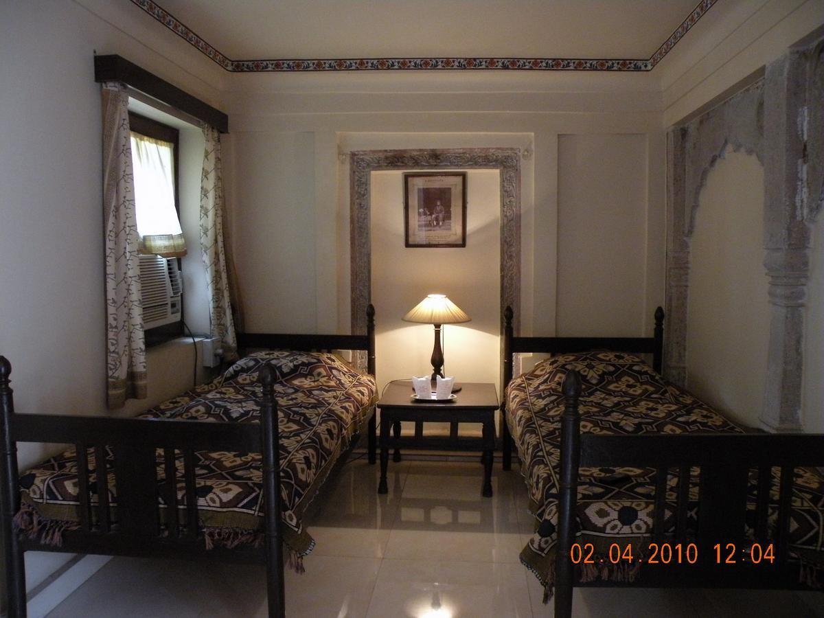Bhanwar Vilas Palace Karauli Kültér fotó