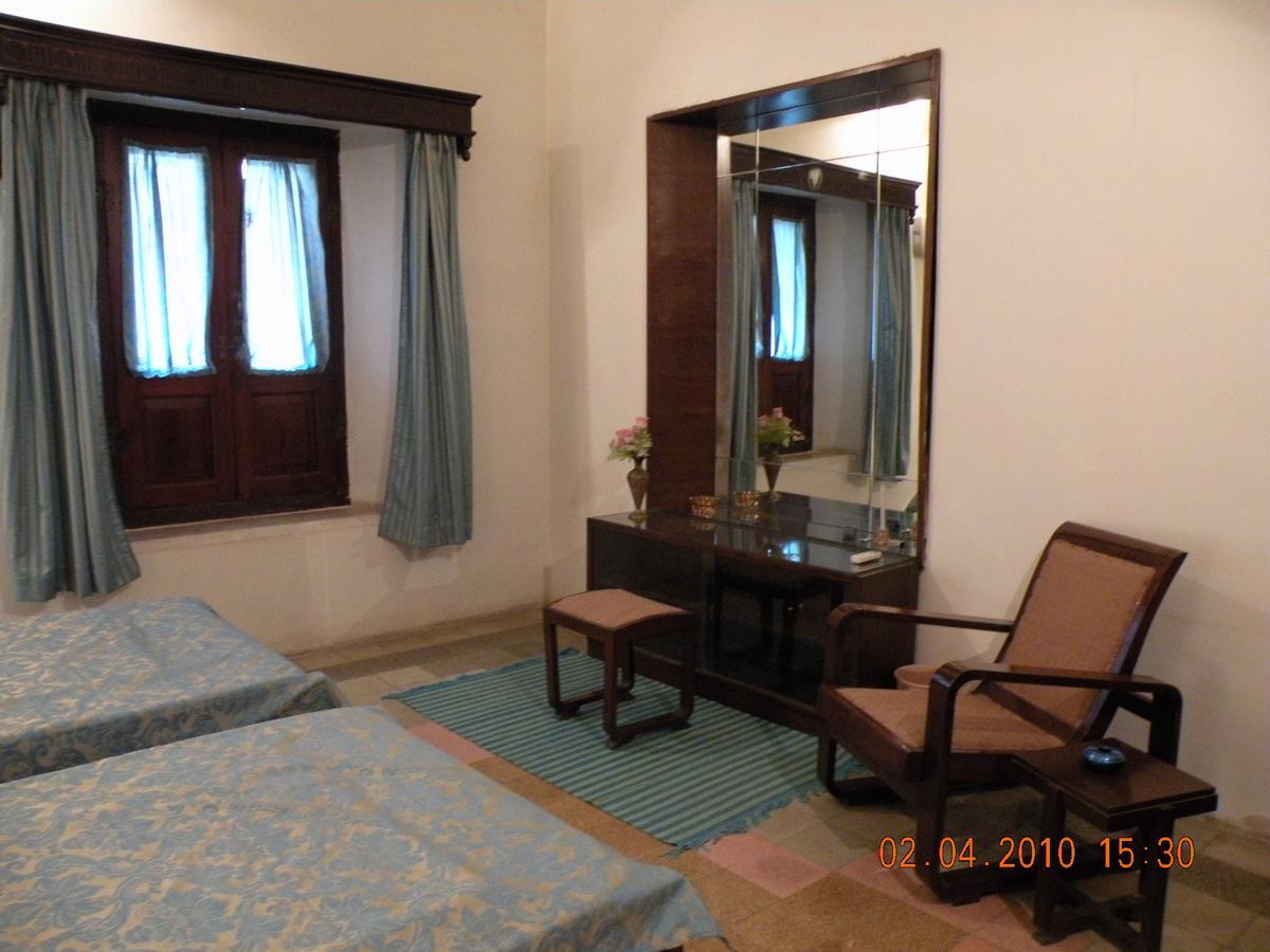 Bhanwar Vilas Palace Karauli Kültér fotó