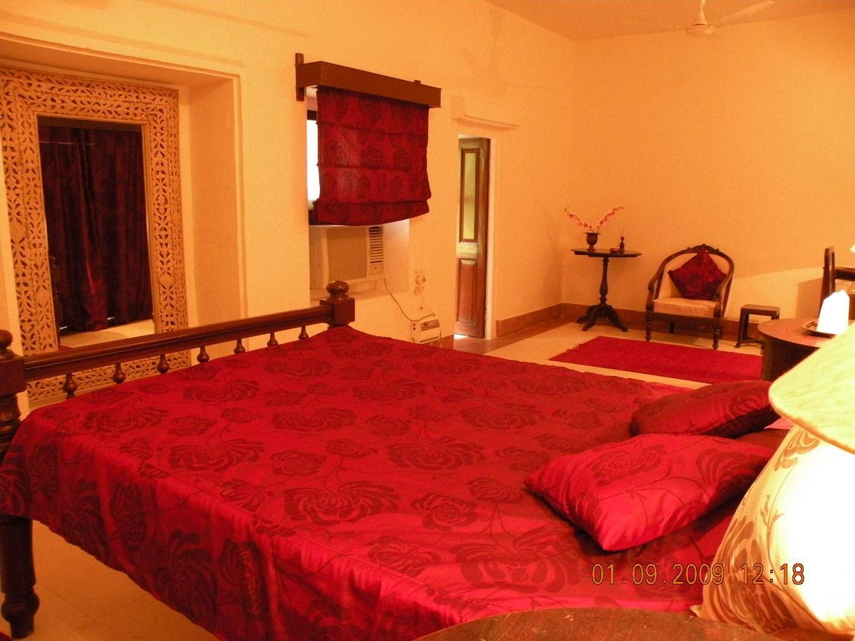Bhanwar Vilas Palace Karauli Kültér fotó