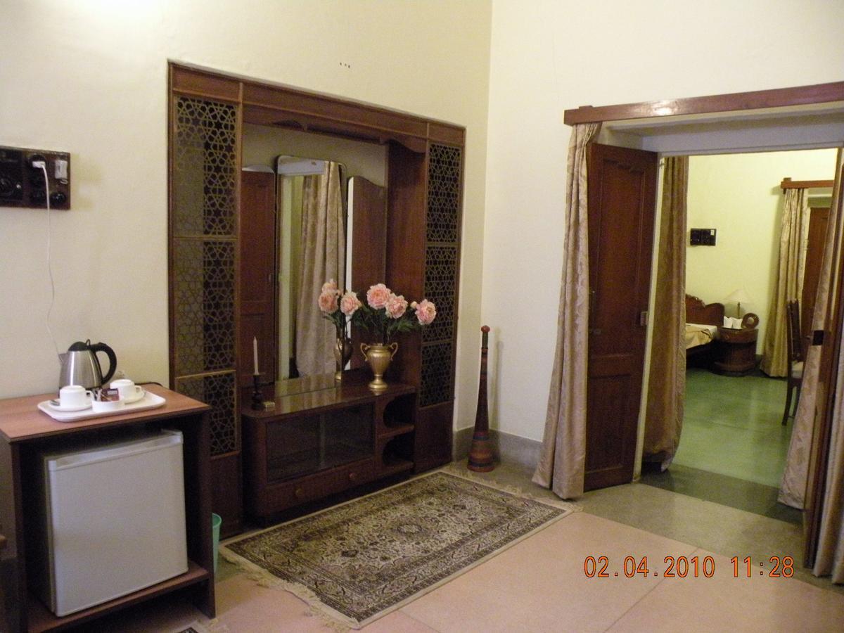 Bhanwar Vilas Palace Karauli Kültér fotó