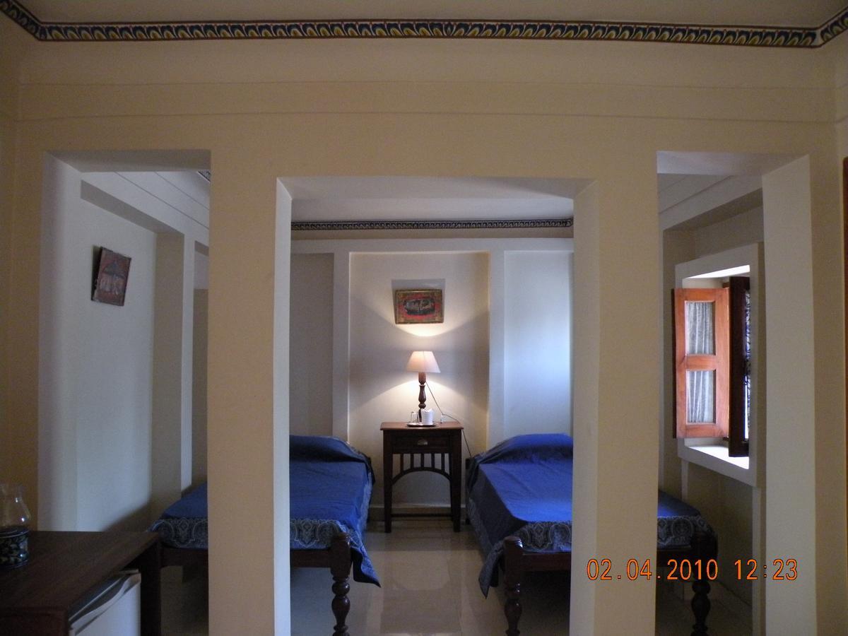 Bhanwar Vilas Palace Karauli Kültér fotó