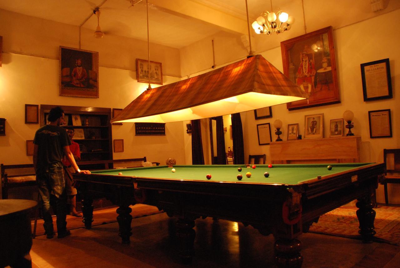 Bhanwar Vilas Palace Karauli Kültér fotó