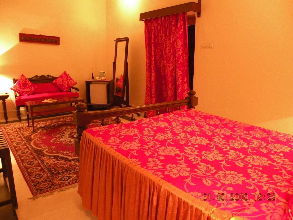 Bhanwar Vilas Palace Karauli Kültér fotó