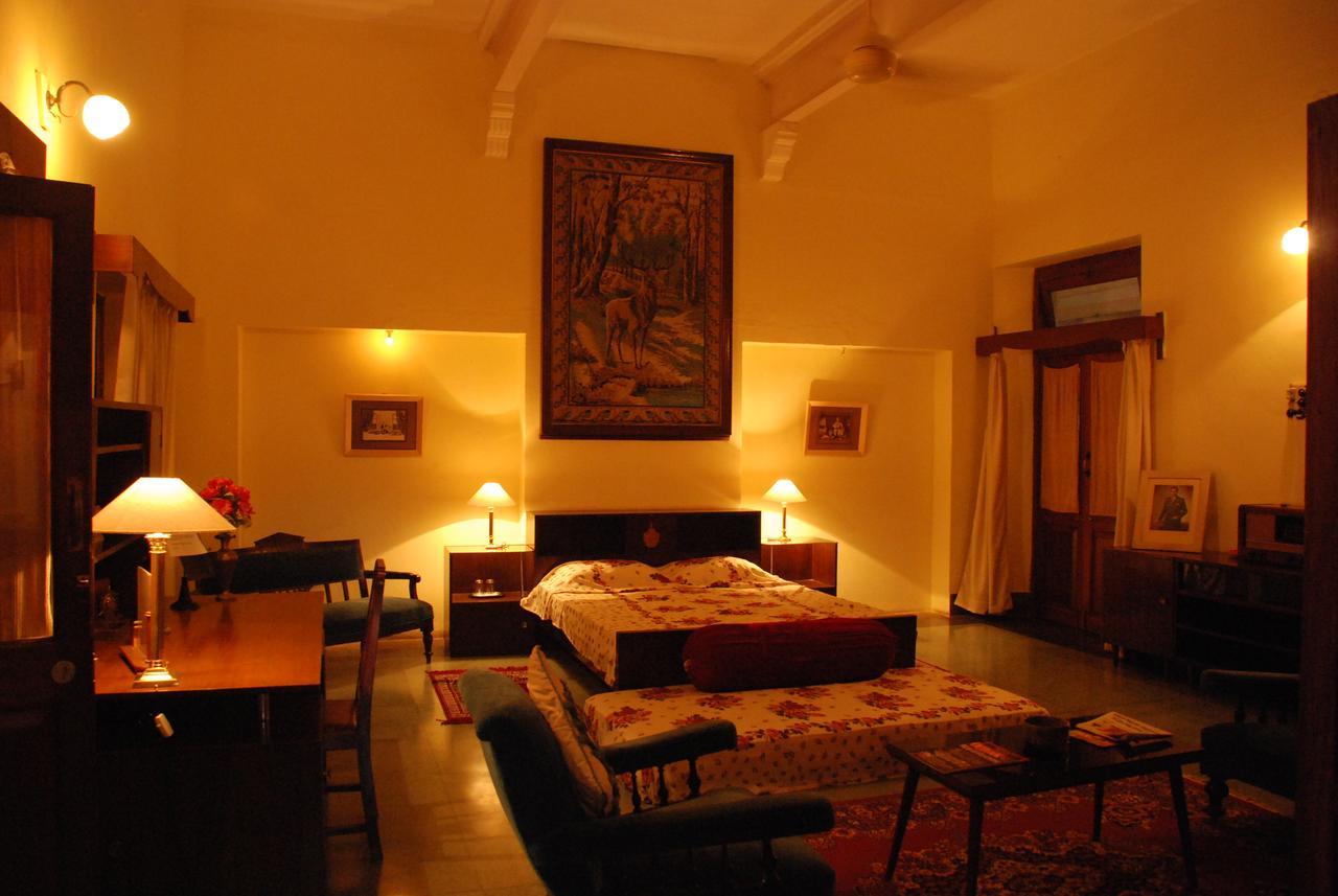 Bhanwar Vilas Palace Karauli Kültér fotó