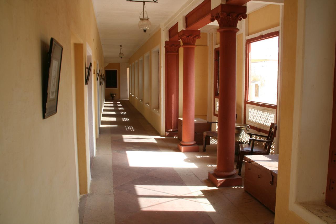 Bhanwar Vilas Palace Karauli Kültér fotó