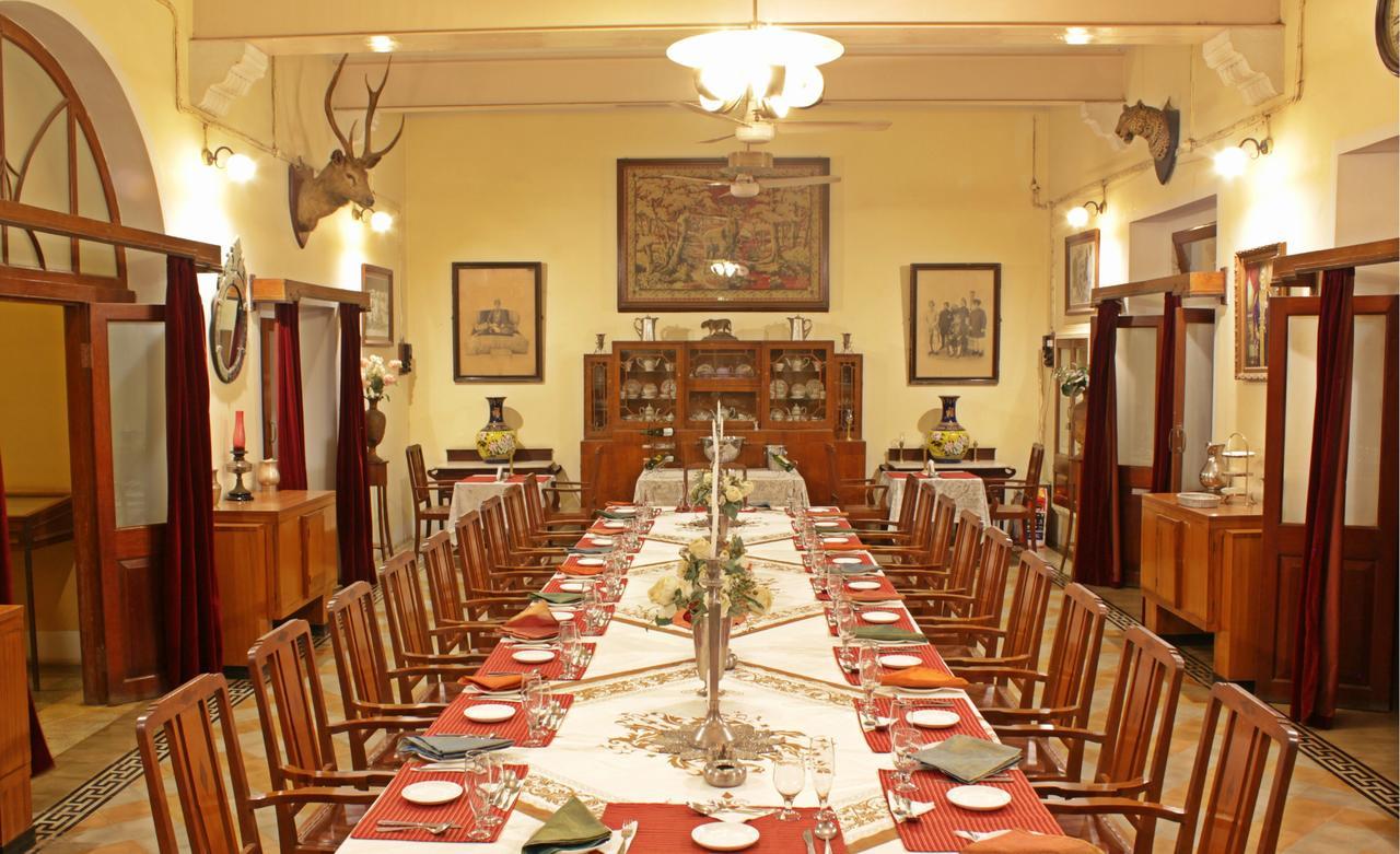 Bhanwar Vilas Palace Karauli Kültér fotó