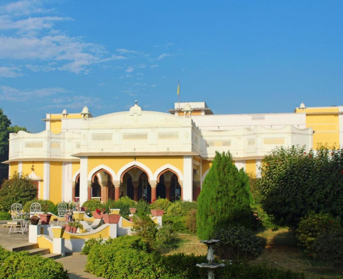 Bhanwar Vilas Palace Karauli Kültér fotó